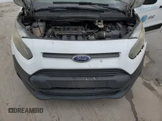 2014 Ford Transit Connect XL z VIN NM0LS7E74E1170978, wystawiony jako Copart lot #52958935 z przebiegiem Nie podano mil oraz Tytuł czysty. Historia ofert i sprzedaży dostępna na DreamBid. Obrazek 11.