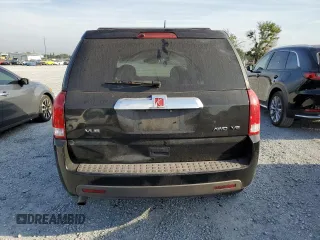2007 Saturn VUE V6 with VIN 5GZCZ634X7S811029, listed as a Copart auction lot 54092755 with 216,939 mi miles and Salvage Title. Bid and sale history available at carsss.com. Image 6.