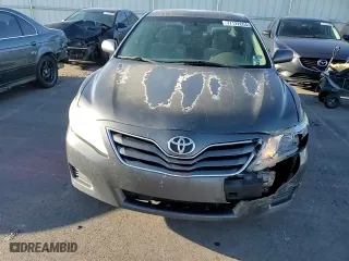 2011 Toyota Camry LE with VIN 4T1BF3EK5BU630686, listed as a Copart auction lot 77122004 with 203,707 mi miles and Salvage Title. Bid and sale history available at carsss.com. Image 11.