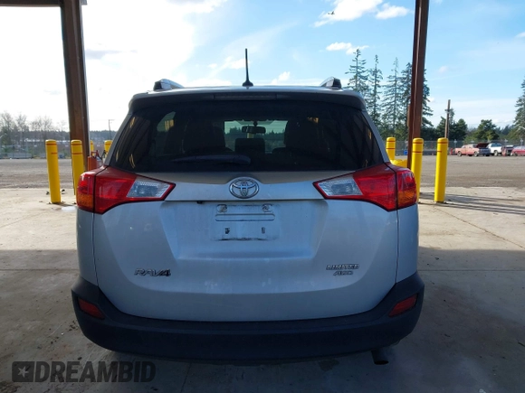 2015 Toyota RAV4 Limited z VIN 2T3DFREVXFW306345, wystawiony jako IAAI lot #41736437 z przebiegiem 114 917 mil mil oraz . Historia ofert i sprzedaży dostępna na DreamBid. Obrazek 16.