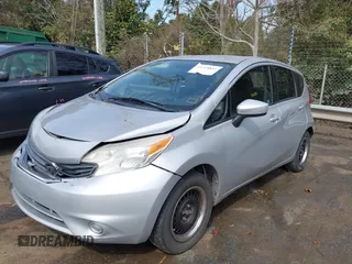 2016 Nissan Note SV with VIN 3N1CE2CP6GL362420, listed as a IAAI auction lot 41774852 with 159,983 mi miles and . Bid and sale history available at DreamBid. Image 2.