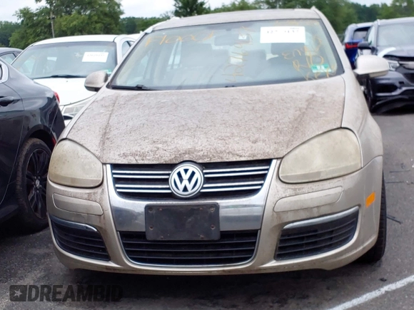 2006 Volkswagen Jetta 2.5L with VIN 3VWSF71K76M750076, listed as a IAAI auction lot 42769137 with 99,114 mi miles and . Bid and sale history available at DreamBid. Image 6.