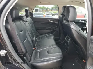 2020 Ford Edge Titanium с VIN 2FMPK3K93LBB56277, выставлен на аукционе Copart как лот 57502985 с пробегом 80 352 миль миль и Списание • Salvage title. История ставок и продаж доступна на DreamBid. Изображение 10.