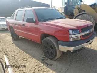 2006 Chevrolet Avalanche LT with VIN 3GNEC12Z66G150026, listed as a Copart auction lot 71938344 with 124,483 mi miles and Salvage Title. Bid and sale history available at DreamBid. Image 4.