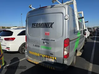 2017 Ford Transit Cargo with VIN 1FTYE1CM0HKB43622, listed as a IAAI auction lot 42670548 with 202,530 mi miles and . Bid and sale history available at DreamBid. Image 22.