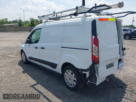 2023 Ford Transit Connect XLT с VIN NM0LS7T21P1562391, выставлен на аукционе IAAI как лот 42727229 с пробегом 17 812 миль миль и . История ставок и продаж доступна на DreamBid. Изображение 3.