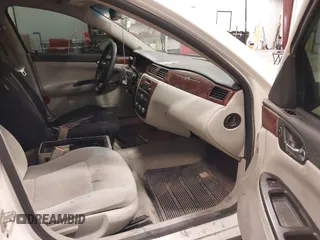 2006 Chevrolet Impala LS with VIN 2G1WB58K569231250, listed as a IAAI auction lot 41839214 with 182,182 mi miles and . Bid and sale history available at DreamBid. Image 5.