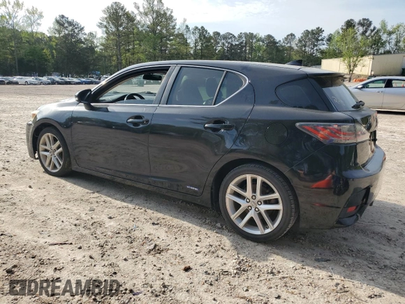 2014 Lexus CT 200h z VIN JTHKD5BH5E2182026, wystawiony jako Copart lot #52531025 z przebiegiem 185 723 mil mil oraz Tytuł czysty. Historia ofert i sprzedaży dostępna na DreamBid. Obrazek 2.