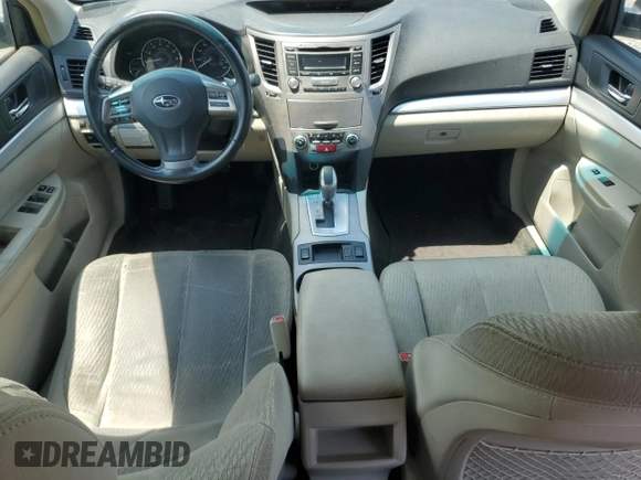 2012 Subaru Outback Prem with VIN 4S4BRBCC5C3236433, listed as a Copart auction lot 59821125 with 150,850 mi miles and Clean title. Bid and sale history available at DreamBid. Image 8.