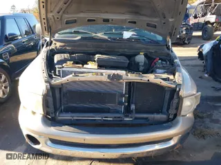 2005 Dodge Ram 1500 SLT with VIN 1D7HA18N85S142832, listed as a IAAI auction lot 40925125 with 208,767 mi miles. Bid and sale history available at carsss.com. Image 10.