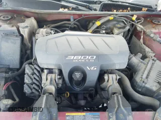 2005 Buick Allure CX with VIN 2G4WF532851186395, listed as a Copart auction lot 49961285 with 191,011 mi miles and Salvage Title. Bid and sale history available at DreamBid. Image 11.