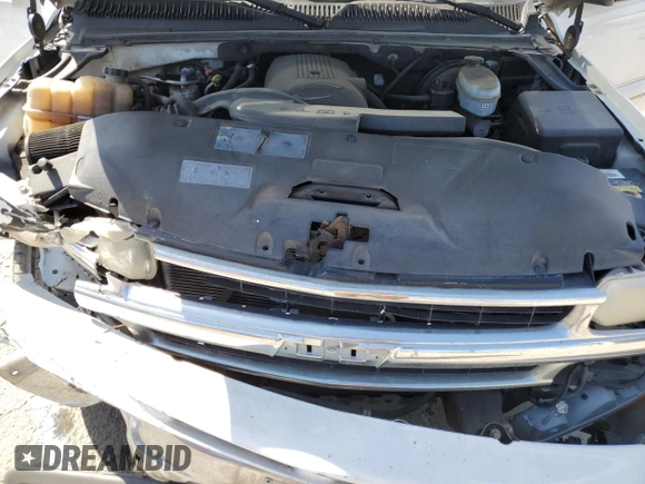 2003 Chevrolet Suburban LT with VIN 3GNEC16T73G246667, listed as a Copart auction lot 50145264 with 251,057 mi miles and Salvage Title. Bid and sale history available at carsss.com. Image 14.