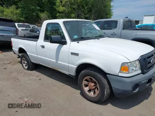 2011 Ford Ranger XL z VIN 1FTKR1AD6BPA52670, wystawiony jako IAAI lot #42406633 z przebiegiem 93 988 mil mil oraz . Historia ofert i sprzedaży dostępna na DreamBid. Obrazek 1.