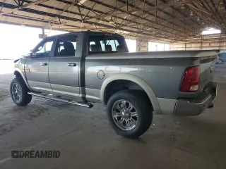 2010 Dodge Ram 2500 TRX with VIN 3D7UT2CL2AG122937, listed as a Copart auction lot 77841004 with 215,830 mi miles and Salvage Title. Bid and sale history available at carsss.com. Image 2.