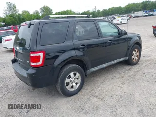 2010 Ford Escape Limited with VIN 1FMCU9EGXAKA03369, listed as a IAAI auction lot 42368670 with 168,272 mi miles and . Bid and sale history available at DreamBid. Image 4.