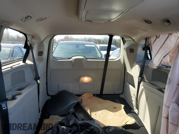 2013 Chrysler Town & Country Touring with VIN 2C4RC1BG1DR557946, listed as a Copart auction lot 49804785 with 86,526 mi miles and Salvage Title. Bid and sale history available at carsss.com. Image 10.