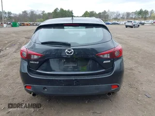 2014 Mazda 3 i Touring z VIN JM1BM1L73E1100378, wystawiony jako IAAI lot #42069396 z przebiegiem 91 973 mil mil oraz . Historia ofert i sprzedaży dostępna na DreamBid. Obrazek 16.