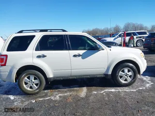 2010 Ford Escape XLT with VIN 1FMCU0D72AKC62810, listed as a IAAI auction lot 41343848 with 227,622 mi miles. Bid and sale history available at carsss.com. Image 13.
