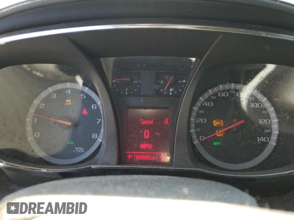 2012 GMC Terrain SLE-2 with VIN 2GKALSEK5C6293315, listed as a Copart auction lot 61969725 with 100,089 mi miles and Clean title. Bid and sale history available at DreamBid. Image 9.