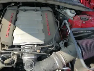 2022 Chevrolet Camaro LT1 z VIN 1G1FF1R72N0107405, wystawiony jako Copart lot #67481505 z przebiegiem 21 456 mil mil oraz Szkoda całkowita • Salvage title. Historia ofert i sprzedaży dostępna na DreamBid. Obrazek 16.