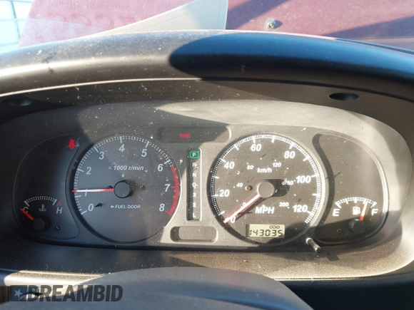 2002 Isuzu Rodeo z VIN 4S2DM58W124319936, wystawiony jako IAAI lot #41555285 z przebiegiem 143 035 mil mil oraz . Historia ofert i sprzedaży dostępna na DreamBid. Obrazek 7.