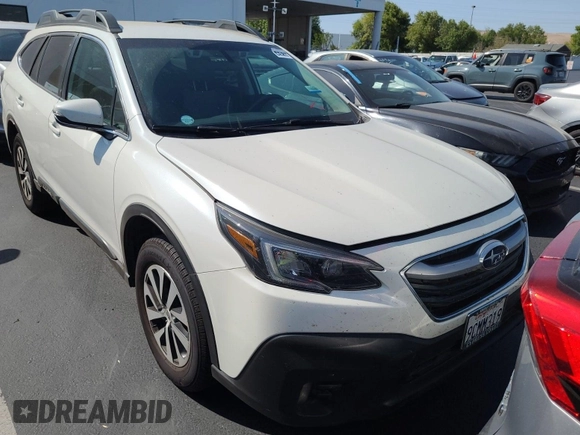 2022 Subaru Outback Premium с VIN 4S4BTADC1N3263416, выставлен на аукционе IAAI как лот 42550138 с пробегом 111 625 миль миль и . История ставок и продаж доступна на DreamBid. Изображение 24.