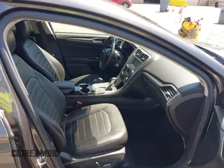 2015 Ford Fusion SE with VIN 3FA6P0HD4FR238607, listed as a IAAI auction lot 42685572 with 132,843 mi miles and . Bid and sale history available at DreamBid. Image 5.