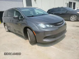 2017 Chrysler Pacifica Touring with VIN 2C4RC1DG3HR572046, listed as a Copart auction lot 59310095 with 147,796 mi miles and Salvage title. Bid and sale history available at DreamBid. Image 14.