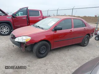 2006 Toyota Corolla CE with VIN JTDBR32E460075138, listed as a IAAI auction lot 41619025 with 229,474 mi miles and . Bid and sale history available at DreamBid. Image 2.