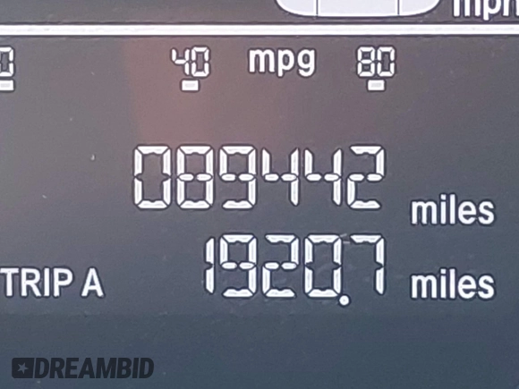 2017 Honda Civic Sedan LX with VIN 2HGFC2F58HH574855, listed as a IAAI auction lot 42058279 with 89,442 mi miles. Bid and sale history available at carsss.com. Image 16.
