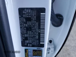 2024 Kia EV6 Wind with VIN KNDC34LAXR5211495, listed as a Copart auction lot 77227014 with 1,098 mi miles and Clean Title. Bid and sale history available at carsss.com. Image 13.
