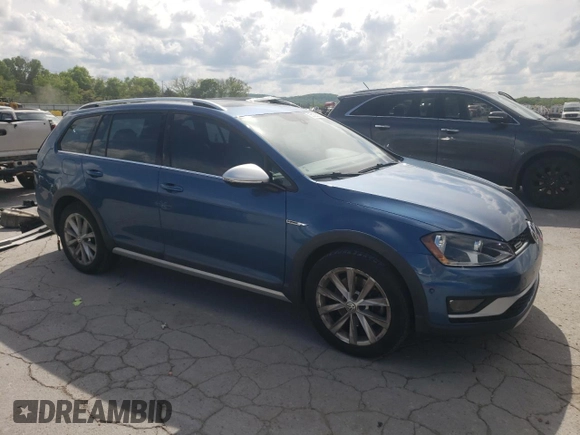 2017 Volkswagen Golf S z VIN 3VWH17AU9HM535618, wystawiony jako Copart lot #53129885 z przebiegiem 80 403 mil mil oraz Szkoda całkowita • Salvage title. Historia ofert i sprzedaży dostępna na DreamBid. Obrazek 4.