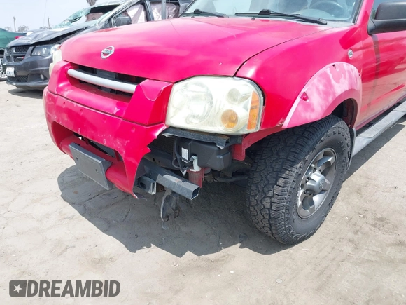2003 Nissan Frontier SE z VIN 1N6ED29X83C440327, wystawiony jako IAAI lot #42565745 z przebiegiem 220 690 mil mil oraz . Historia ofert i sprzedaży dostępna na DreamBid. Obrazek 6.