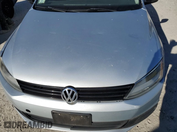 2011 Volkswagen Jetta Sedan S with VIN 3VW1K7AJ2BM382186, listed as a Copart auction lot 88095235 with 252,005 mi miles and Clean Title. Bid and sale history available at carsss.com. Image 11.