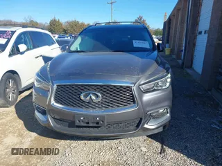 2016 Infiniti QX60 with VIN 5N1AL0MM6GC522175, listed as a IAAI auction lot 41427647 with 74,546 mi miles and . Bid and sale history available at DreamBid. Image 12.