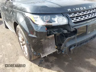 2014 Land Rover Range Rover Sport Autobiography with VIN SALWV2EF2EA332097, listed as a IAAI auction lot 41471199 with 138,355 mi miles. Bid and sale history available at carsss.com. Image 6.