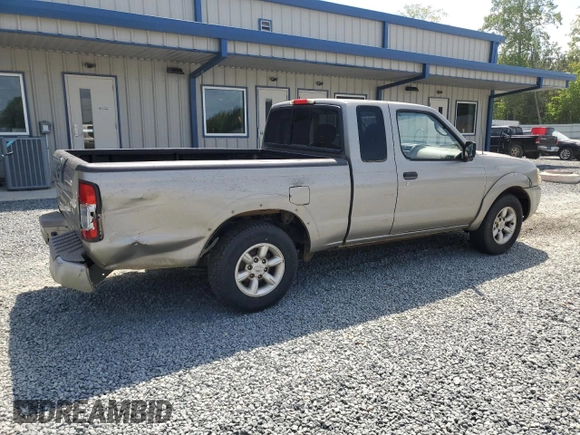 2003 Nissan Frontier XE with VIN 1N6DD26T43C452553, listed as a Copart auction lot 53139715 with 217,731 mi miles and Salvage title. Bid and sale history available at DreamBid. Image 3.