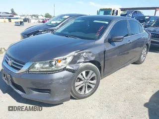 2014 Honda Accord LX z VIN 1HGCR2F3XEA307162, wystawiony jako IAAI lot #42371221 z przebiegiem 144 818 mil mil oraz . Historia ofert i sprzedaży dostępna na DreamBid. Obrazek 17.