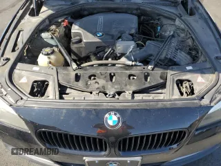 2016 BMW 5 Series 528i xDrive with VIN WBA5A7C5XGG145869, listed as a Copart auction lot 62523565 with 179,505 mi miles and Clean title. Bid and sale history available at DreamBid. Image 11.