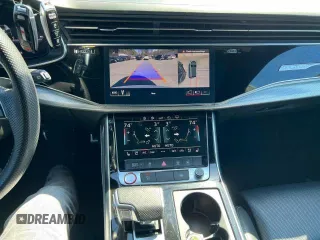 2020 Audi SQ8 z VIN WA1AWAF13LD022753, wystawiony jako Copart lot #58974665 z przebiegiem 84 872 mil mil oraz Tytuł czysty. Historia ofert i sprzedaży dostępna na DreamBid. Obrazek 10.