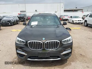 2018 BMW X3 xDrive30i with VIN 5UXTR9C59JLC73115, listed as a IAAI auction lot 41956118 with 48,116 mi miles and . Bid and sale history available at DreamBid. Image 12.