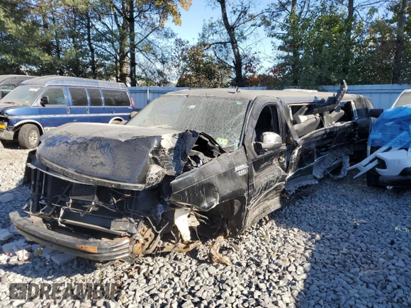 2012 Chevrolet Suburban with VIN 1GNWCLEG8CR277088, listed as a Copart auction lot 76670444 with Not provided miles and Salvage title. Bid and sale history available at DreamBid. Image 2.