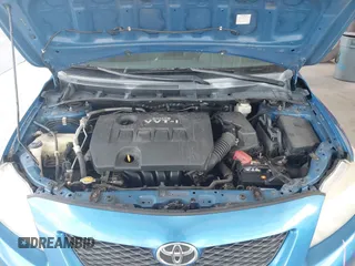2010 Toyota Corolla with VIN 2T1BU4EE3AC438446, listed as a IAAI auction lot 42668973 with 196,934 mi miles and . Bid and sale history available at DreamBid. Image 10.