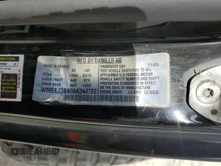 2010 Smart fortwo Pure z VIN WMEEJ3BA0AK344722, wystawiony jako Copart lot #47288785 z przebiegiem 116 941 mil mil oraz Szkoda całkowita • Salvage title. Historia ofert i sprzedaży dostępna na DreamBid. Obrazek 12.