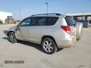 2007 Toyota RAV4 Limited with VIN JTMZK31V376005228, listed as a Copart auction lot 43290165 with 176,215 mi miles and Salvage Title. Bid and sale history available at carsss.com. Image 2.