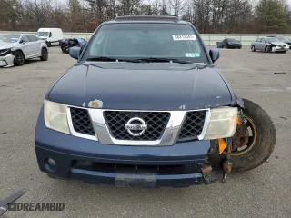 2006 Nissan Pathfinder SE with VIN 5N1AR18W26C647009, listed as a Copart auction lot 88212645 with 137,908 mi miles and Non Repairable. Bid and sale history available at carsss.com. Image 5.