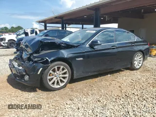 2015 BMW 5 Series 535i с VIN WBA5B1C50FD920741, выставлен на аукционе Copart как лот 62888075 с пробегом 90 192 миль миль и Списание • Salvage title. История ставок и продаж доступна на DreamBid. Изображение 1.