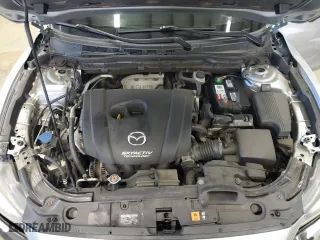 2017 Mazda Mazda6 Sport with VIN JM1GL1U57H1150789, listed as a Copart auction lot 48002695 with 125,889 mi miles and Salvage Title. Bid and sale history available at carsss.com. Image 11.
