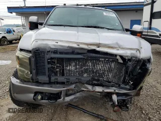 2008 Ford F-350 XL with VIN 1FTWW31RX8EA59935, listed as a Copart auction lot 58569245 with 314,862 mi miles and Non repairable. Bid and sale history available at DreamBid. Image 5.