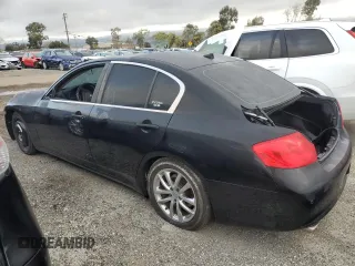 2013 Infiniti G37 Journey with VIN JN1CV6APXDM305861, listed as a Copart auction lot 49513915 with Not Provided miles and Salvage Title. Bid and sale history available at DreamBid. Image 2.